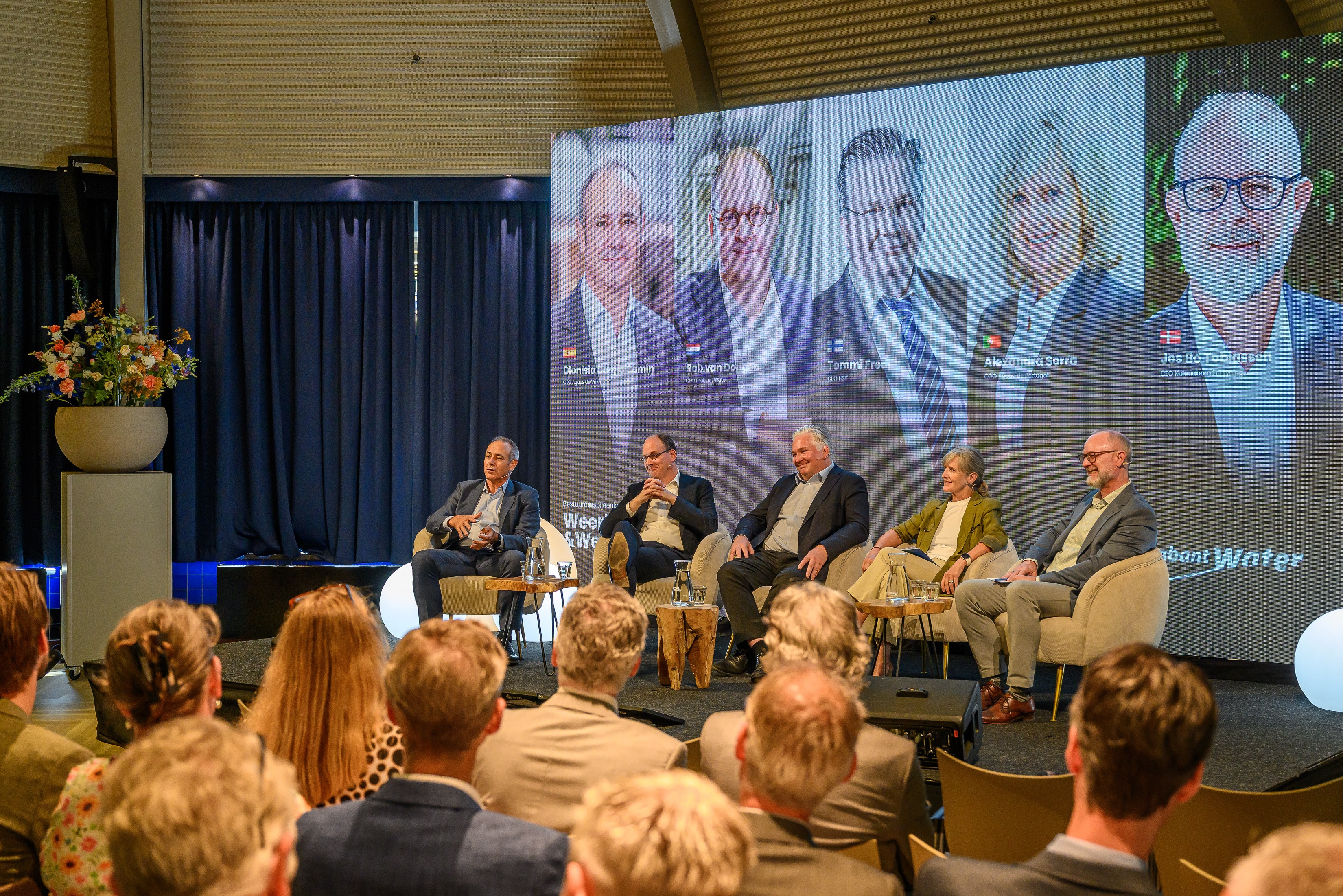 Bestuurdersbijeenkomst 2025