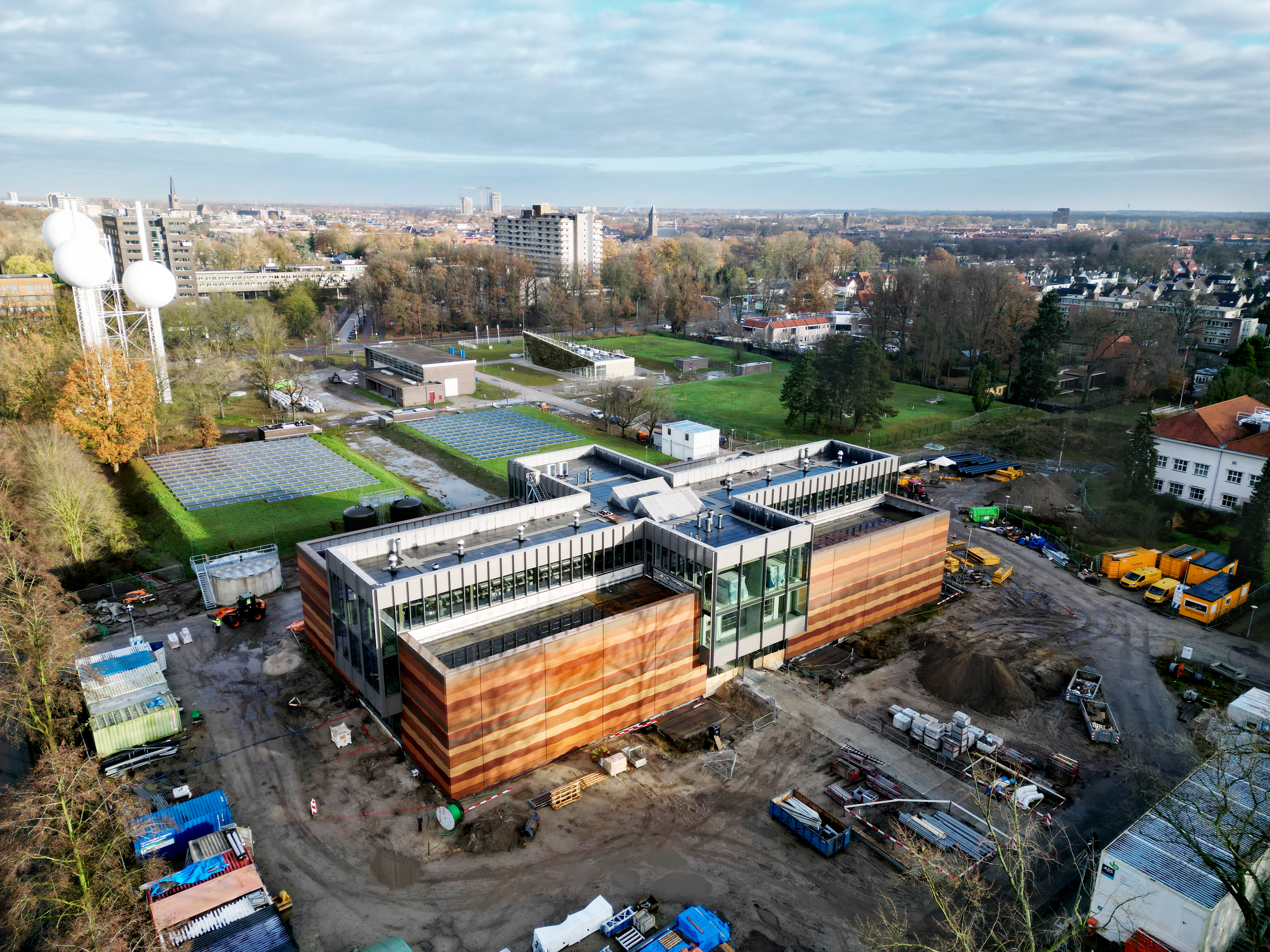 WPB Eindhoven drone