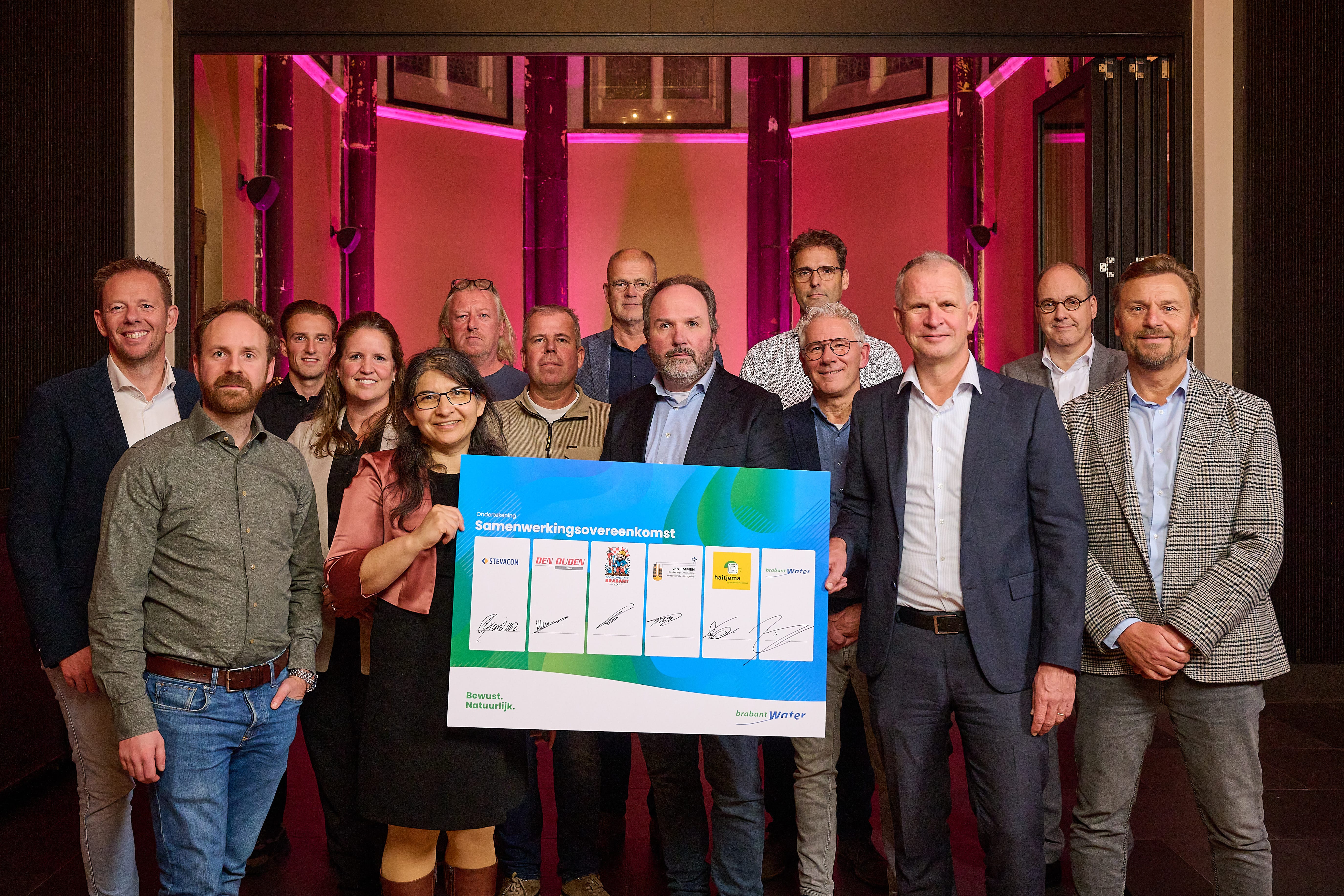 samenwerkingsovereenkomst