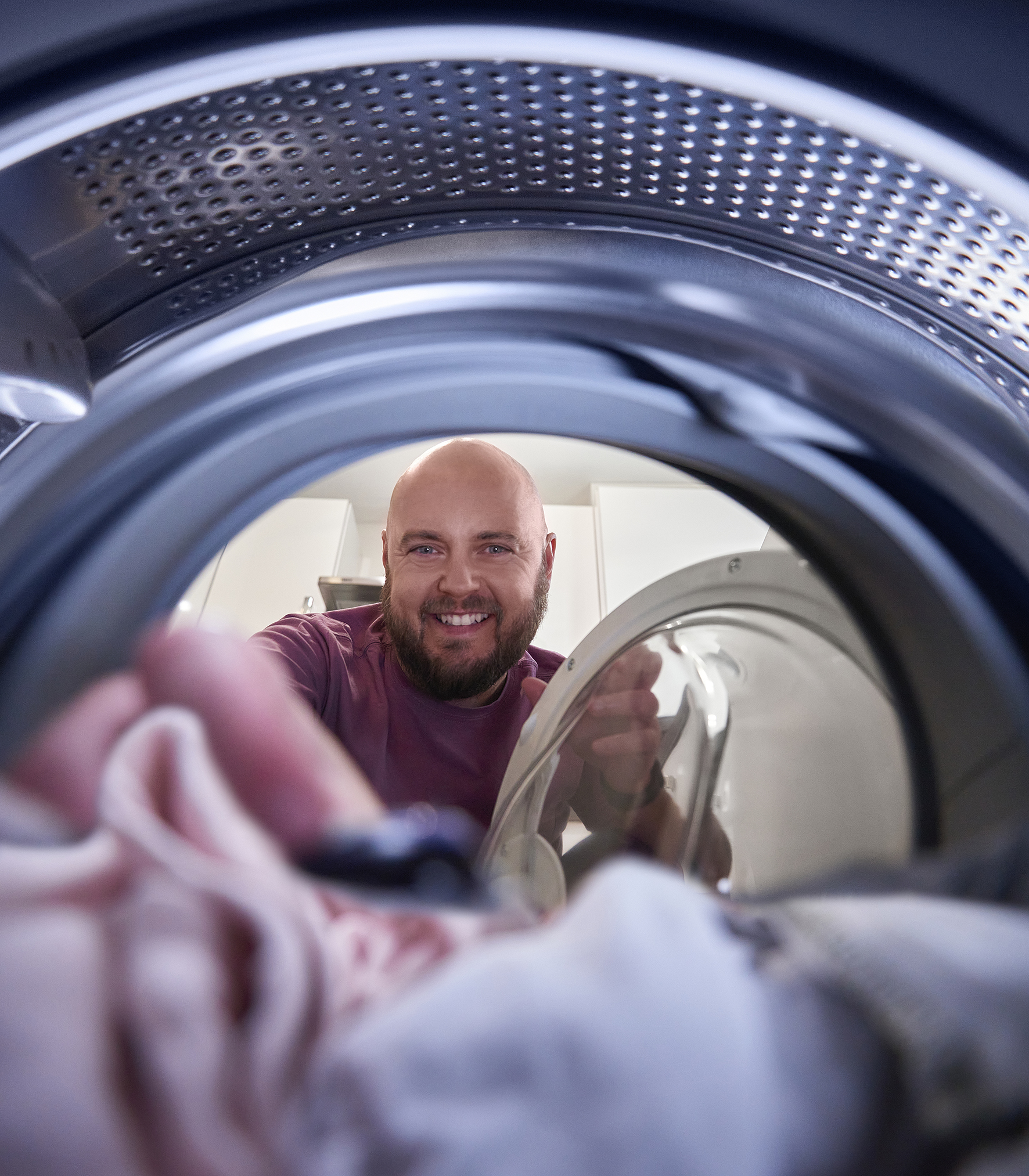 Zuinig wassen: (be)spaar water én energie