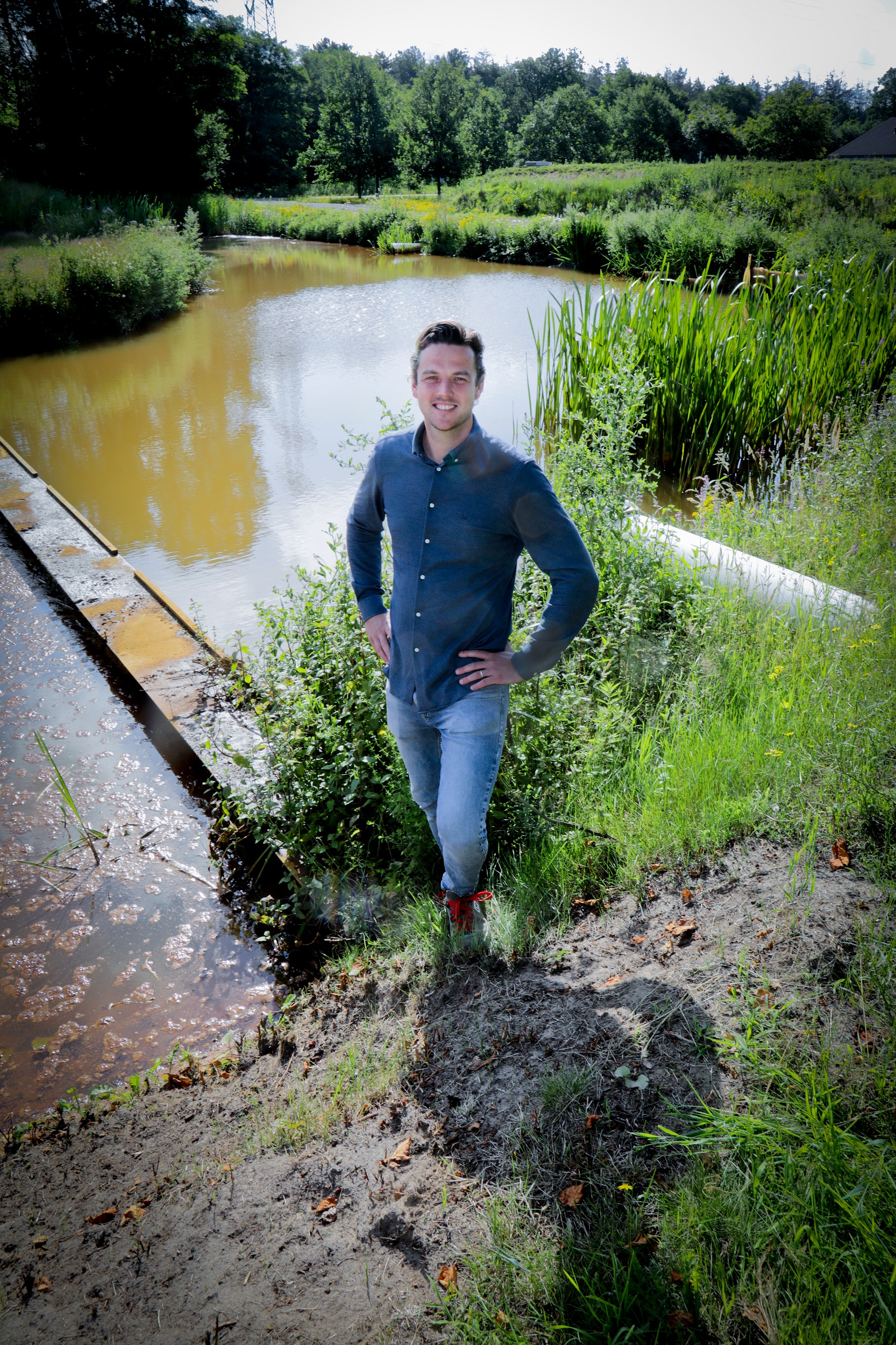 Brabant Water wint spoelwater weer terug