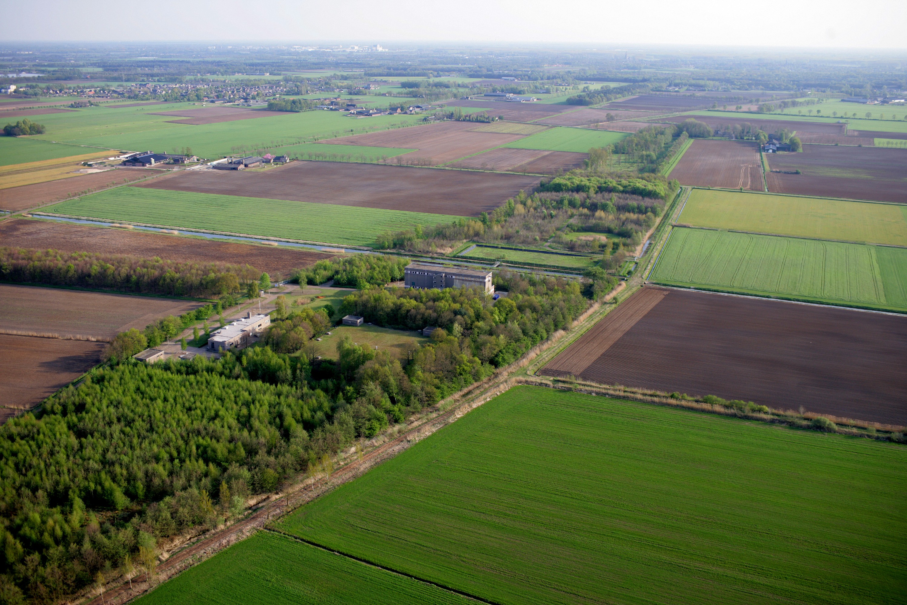 Waterwingebied Loosbroek