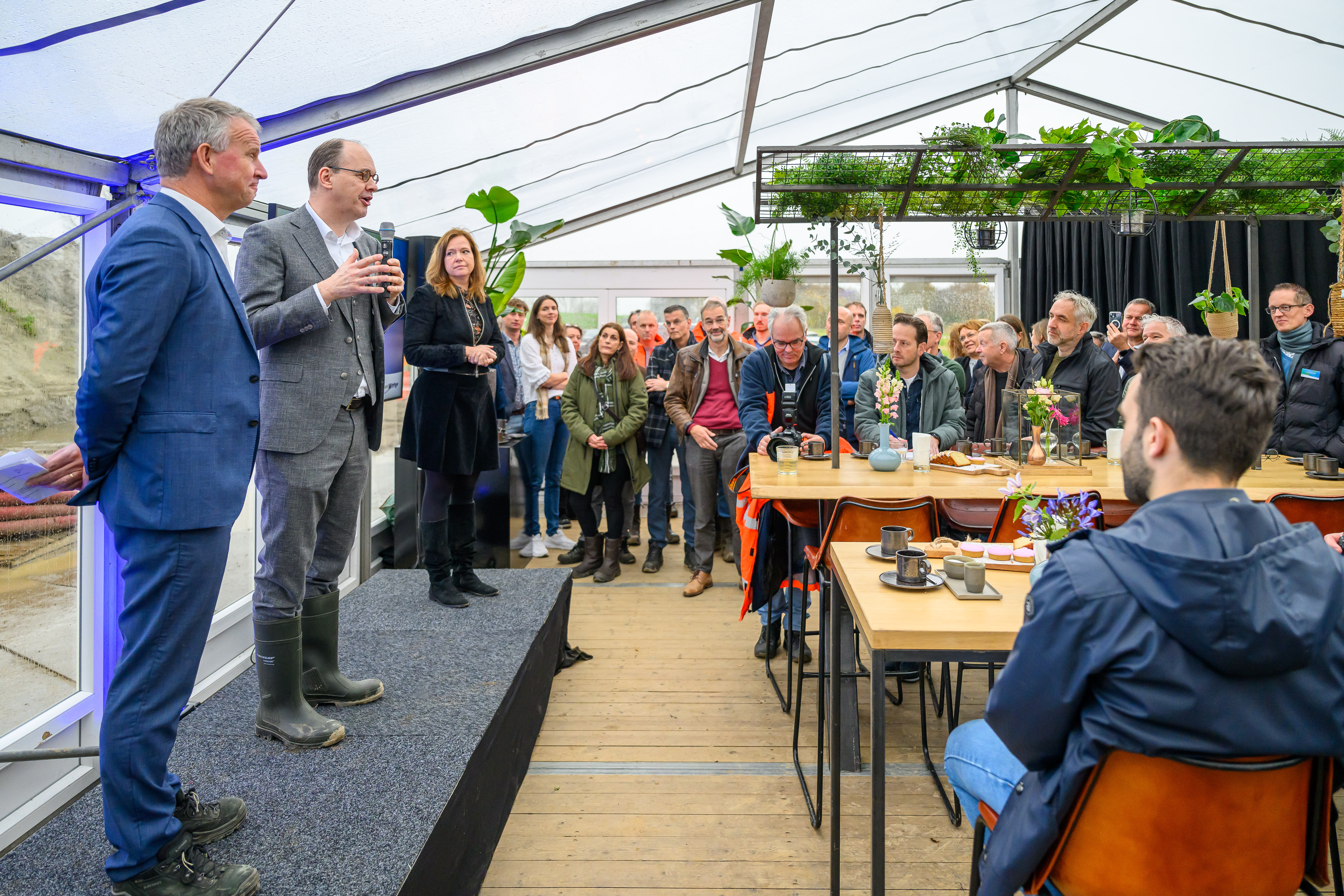 opening speeches