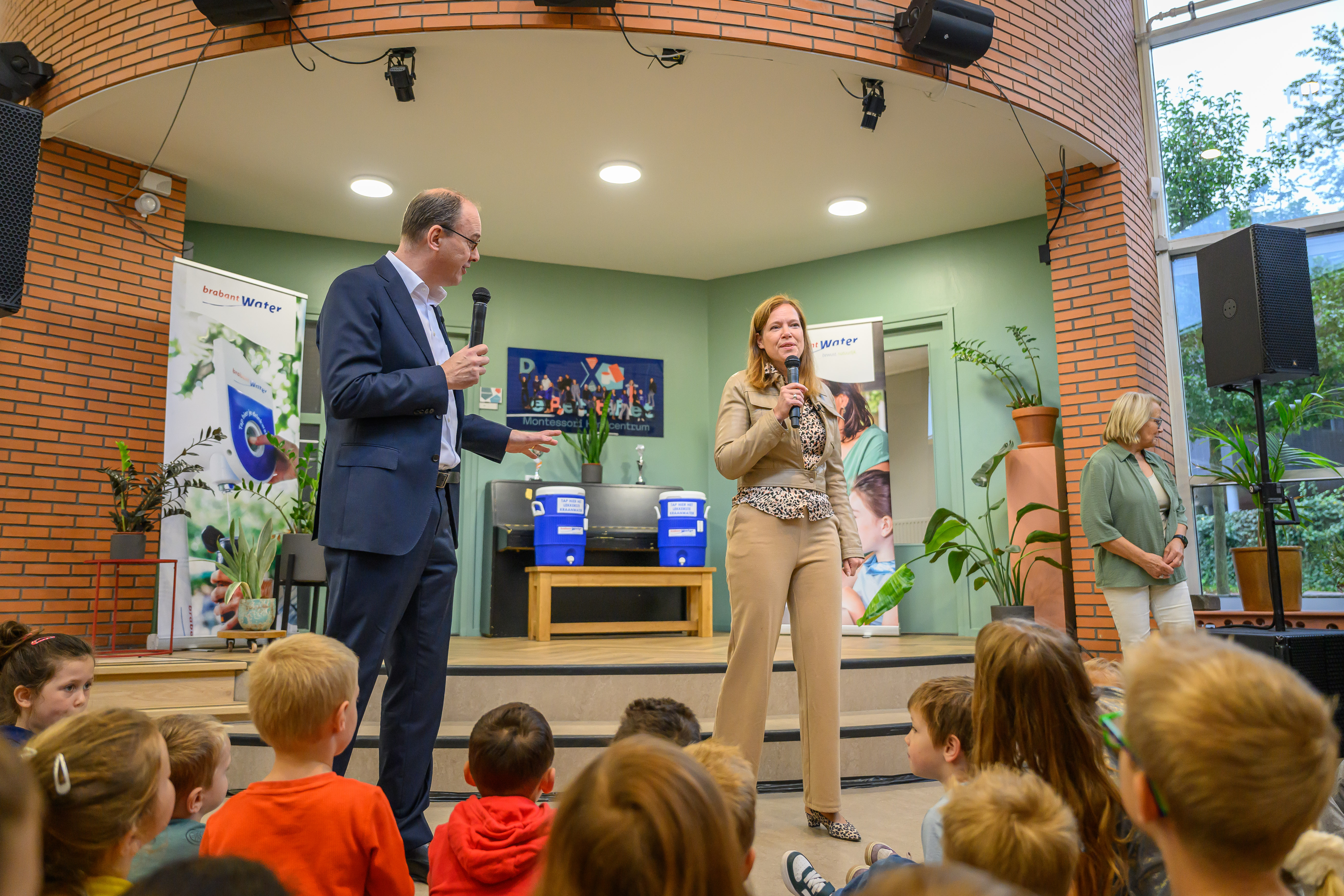 opening Saskia Boelema en Rob van Dongen