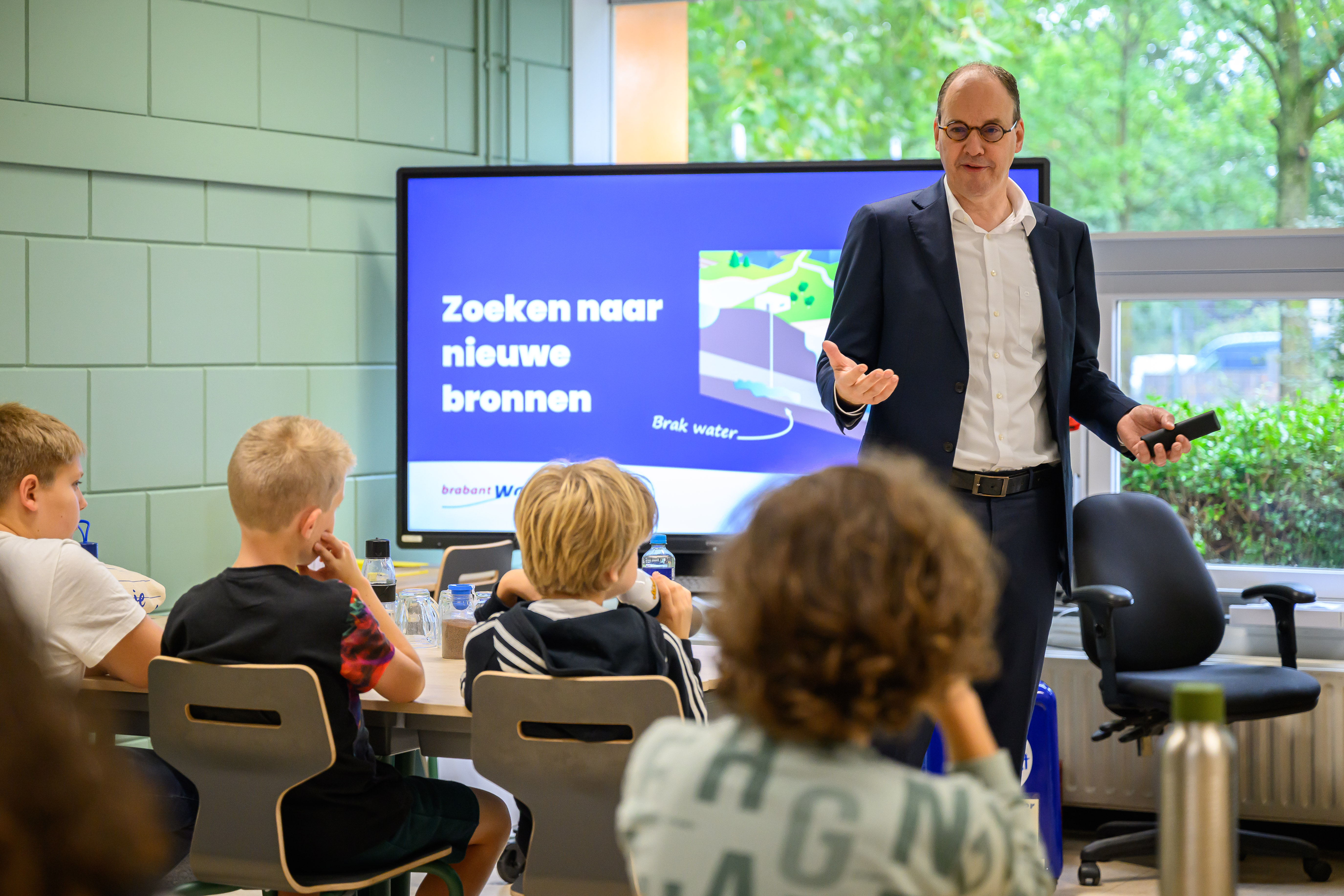 gastles Rob van Dongen
