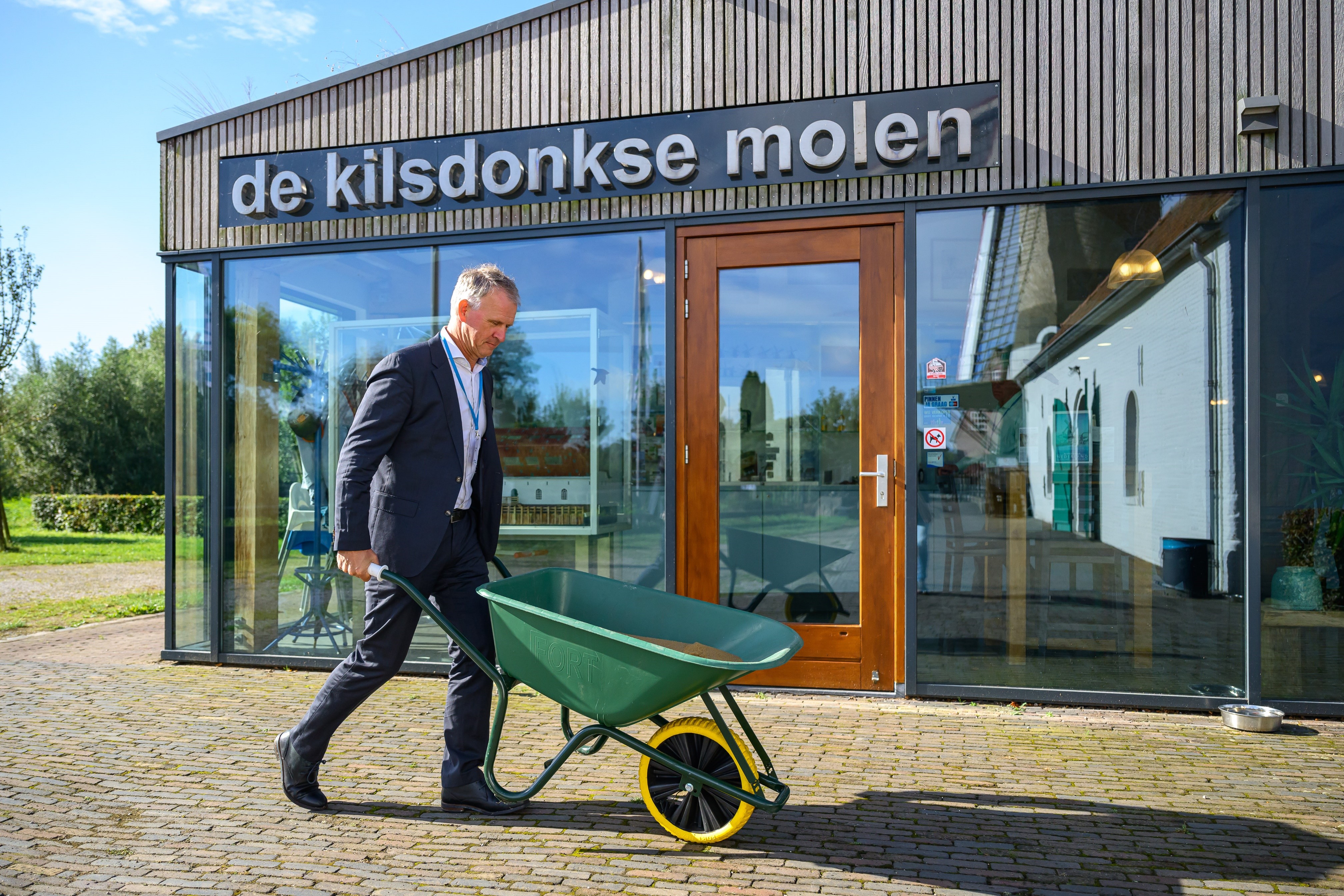 kruiwagen