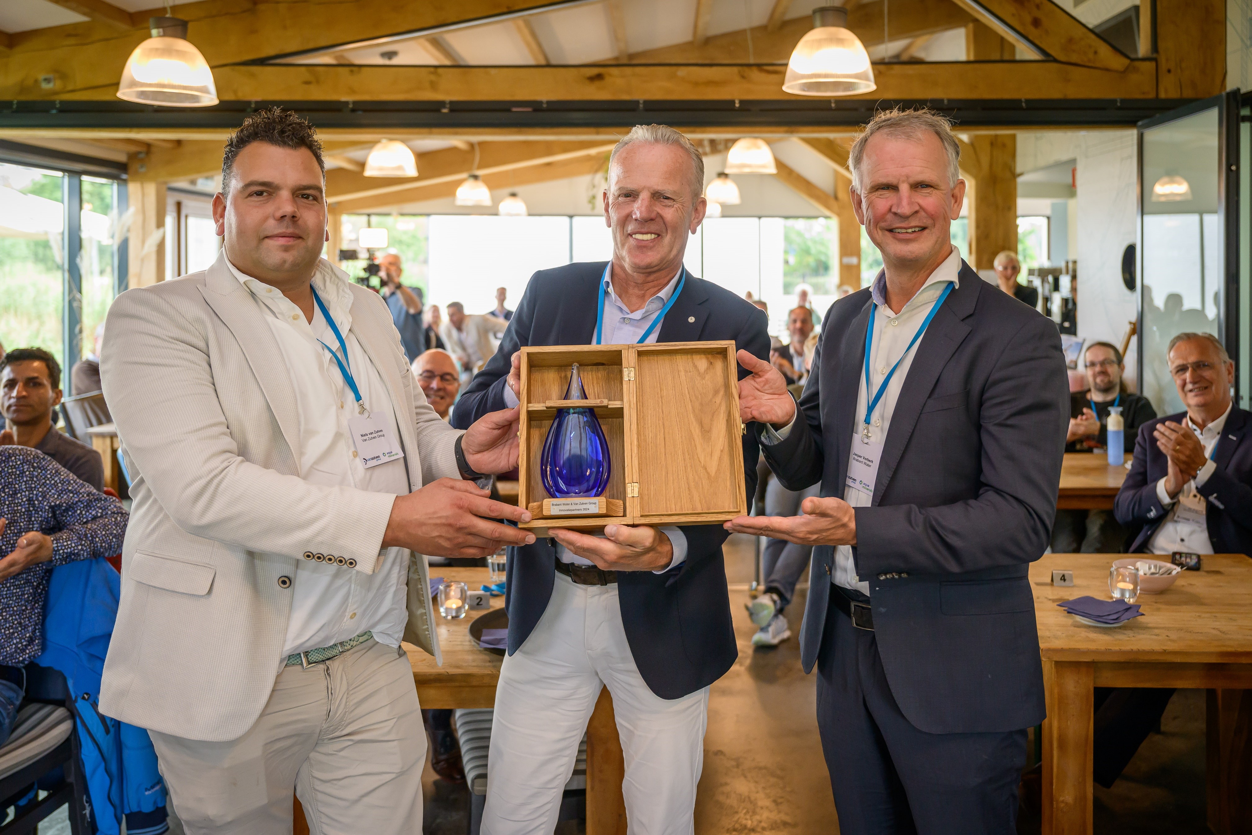 winnaar innovatie