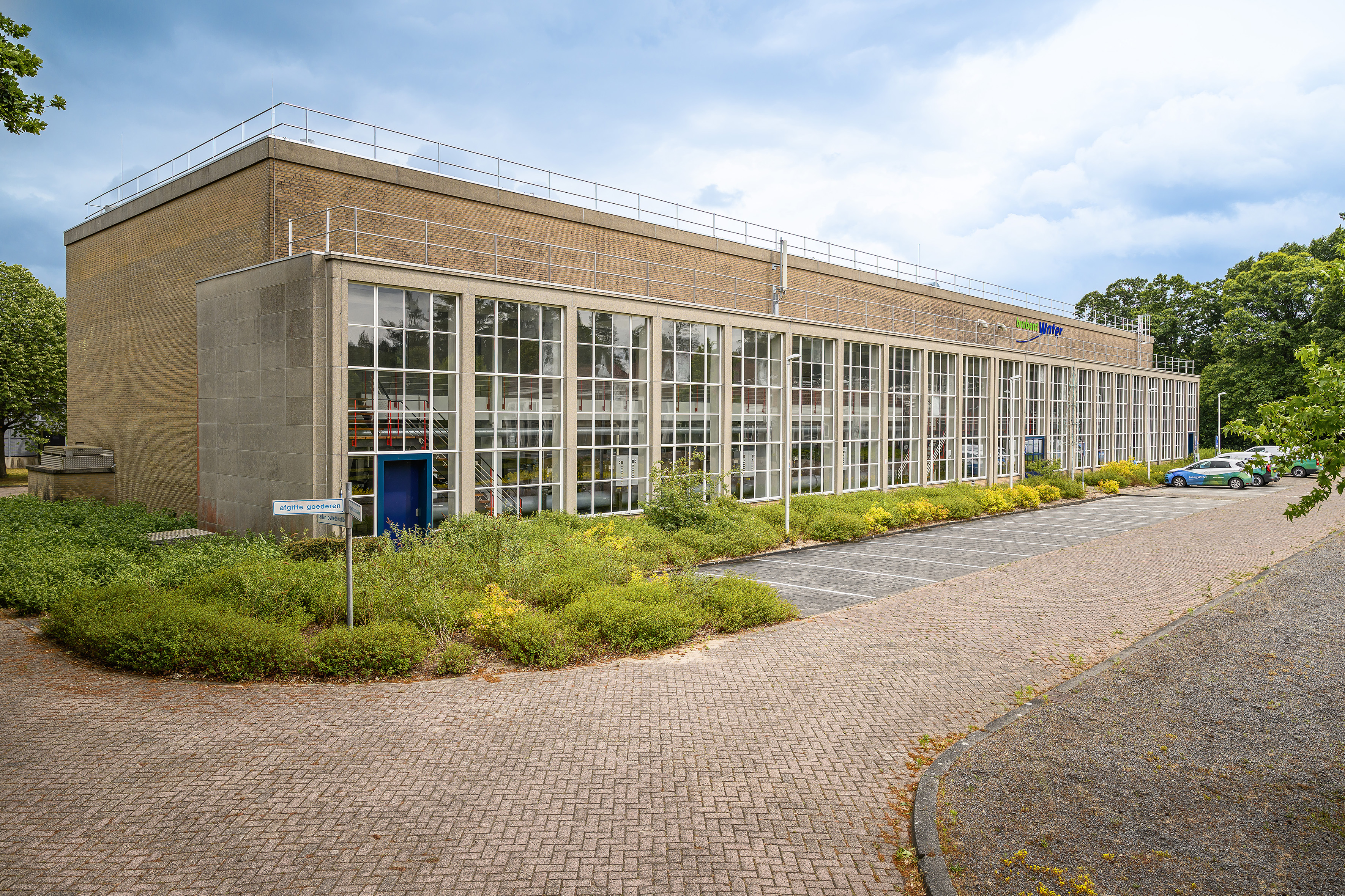 waterproductiebedrijf Seppe