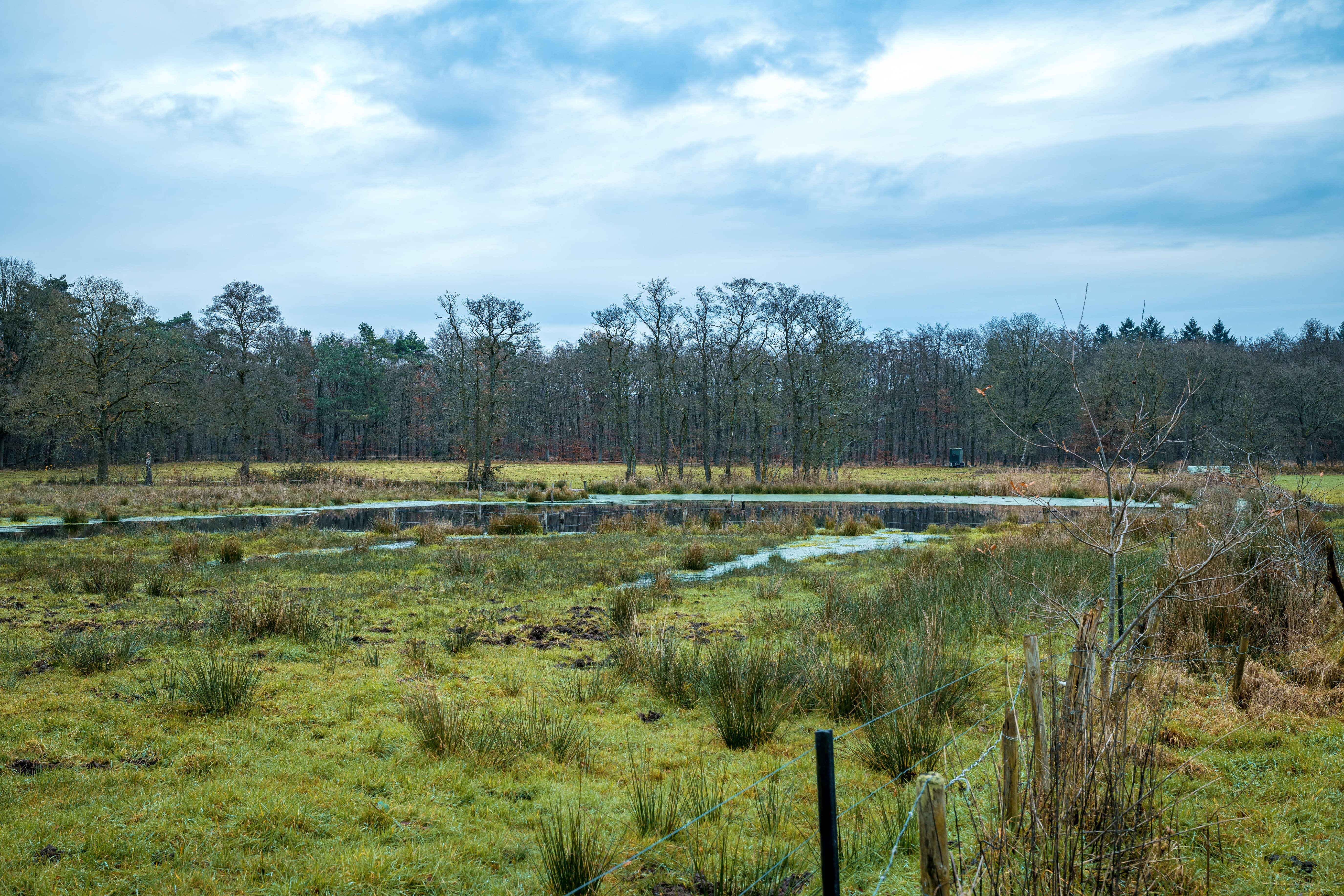 Drinkwaterlandschap Groote Heide