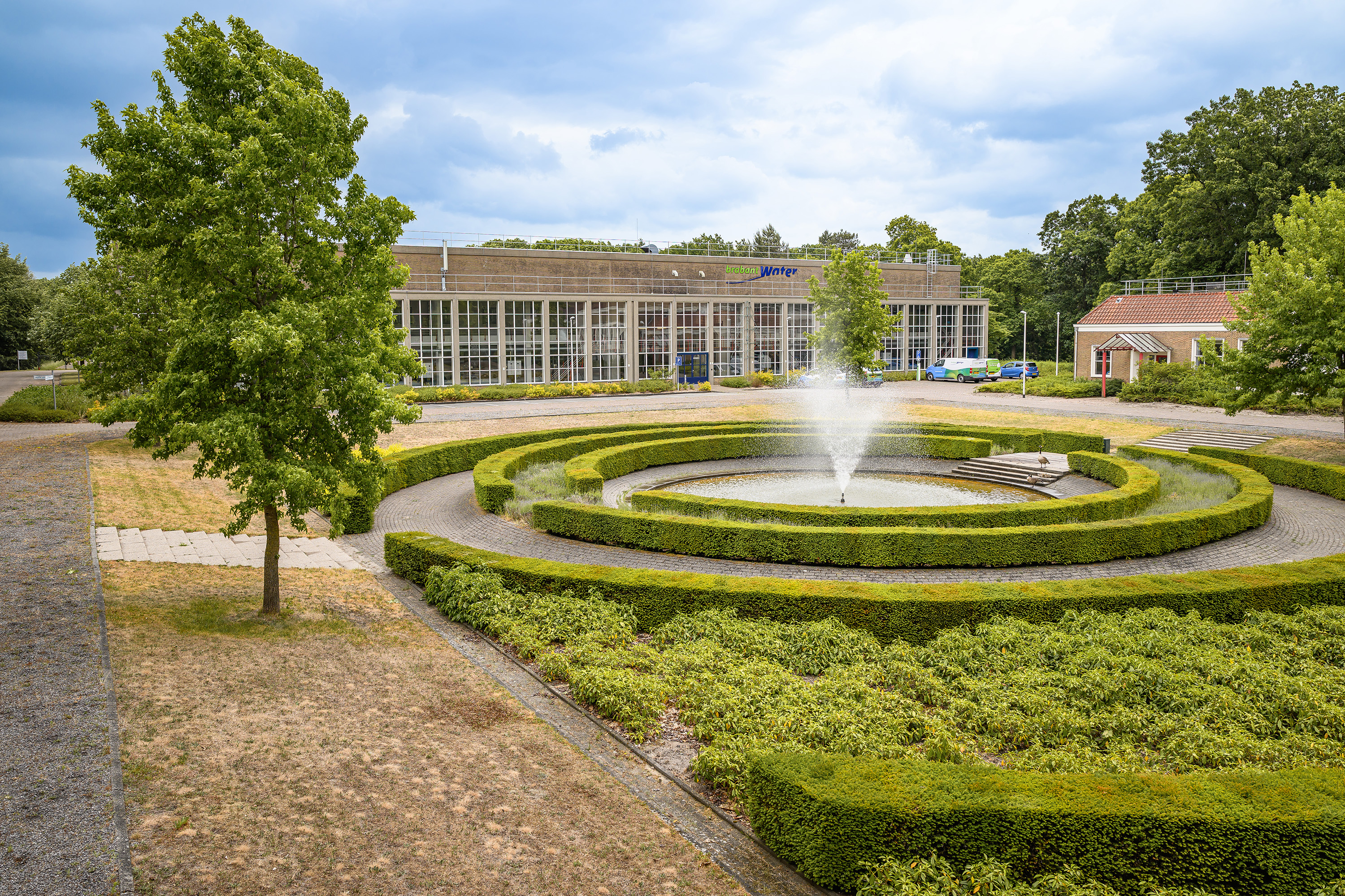 waterproductiebedrijf Seppe