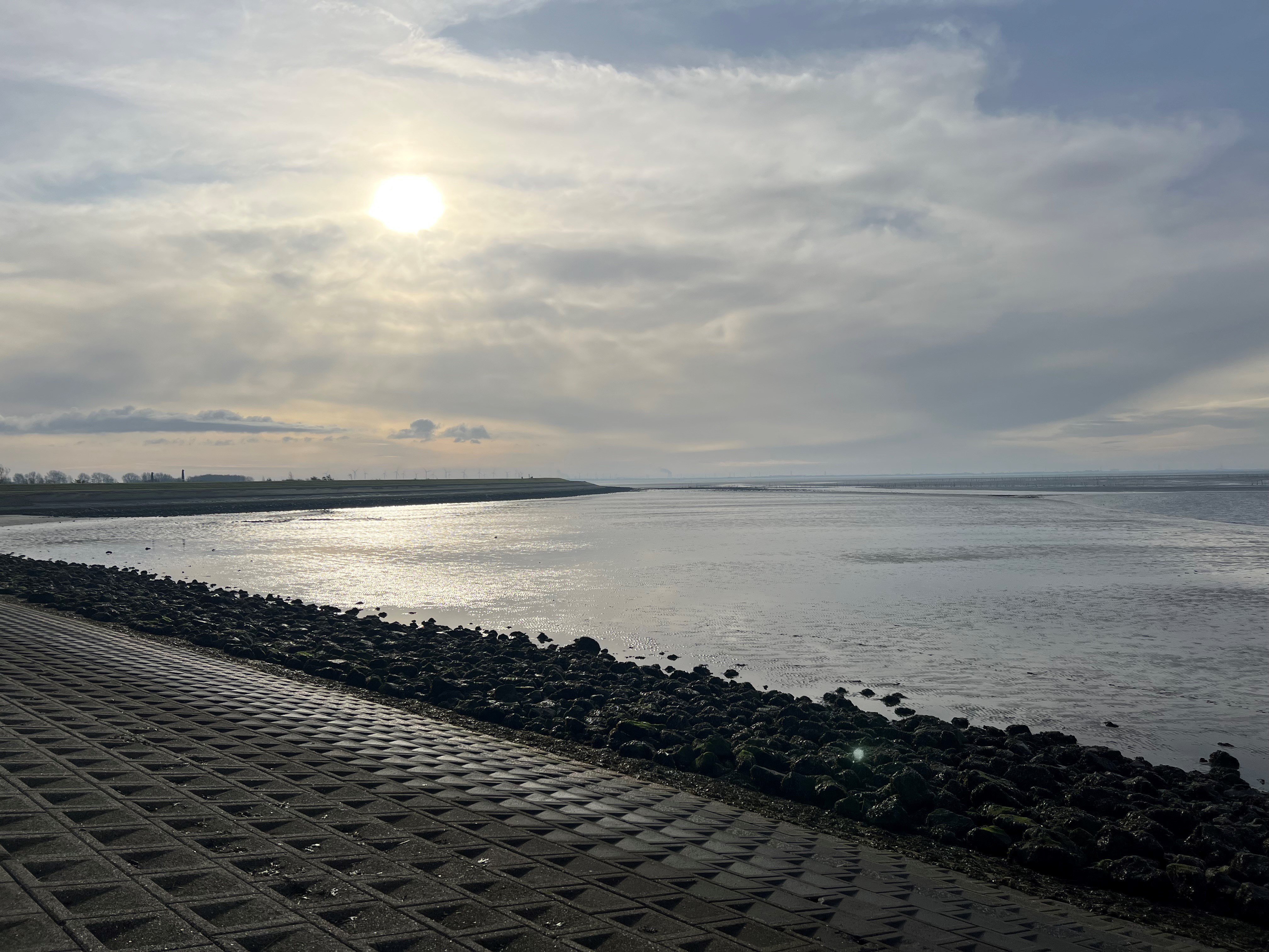 Tholen zeewater
