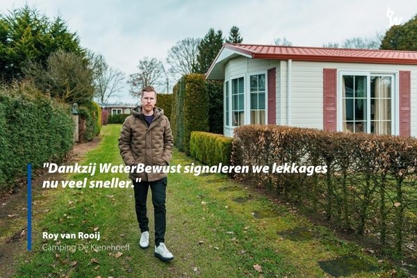 Roy van Rooij Camping de Kienehoef
