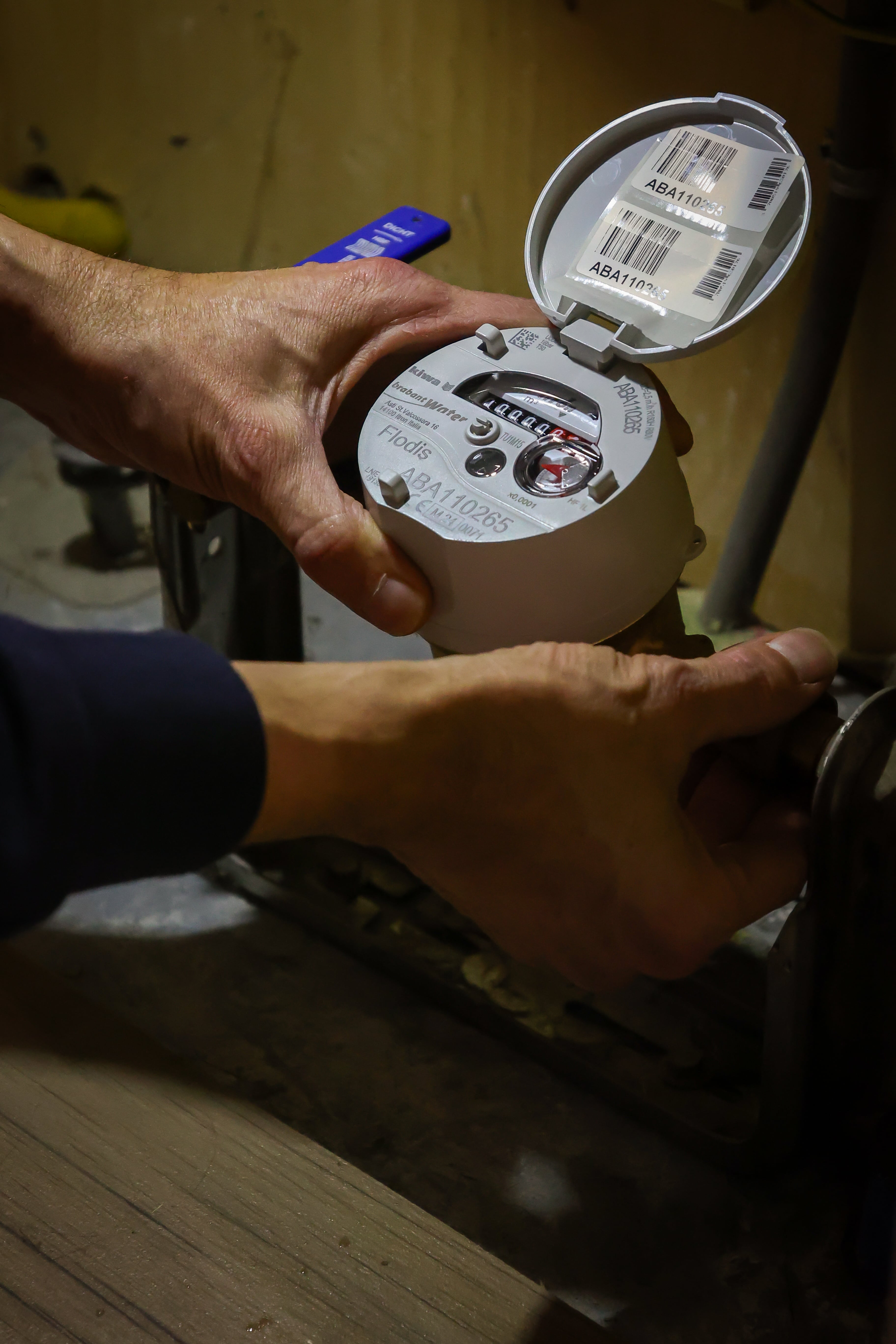 watermeter