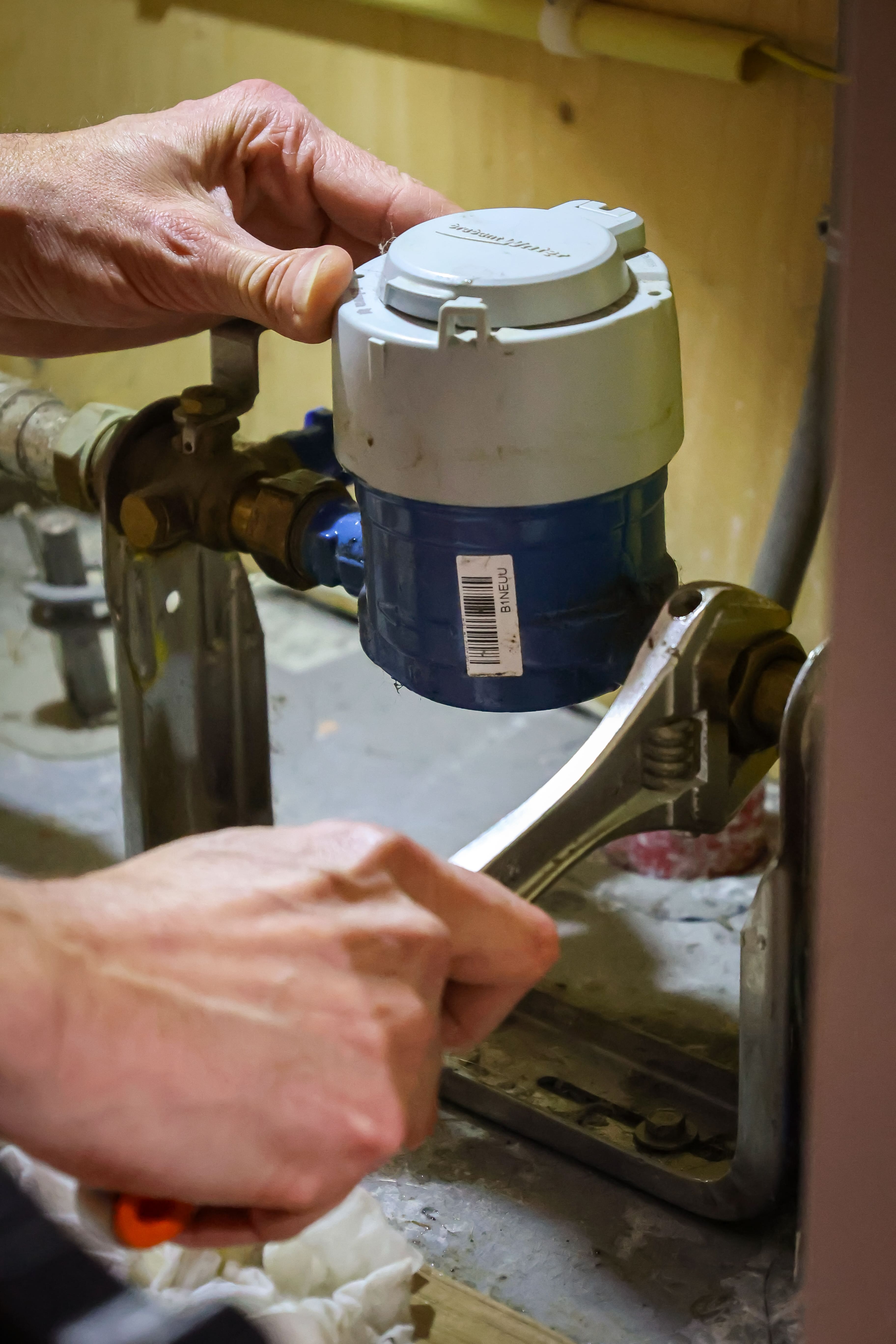Watermeter