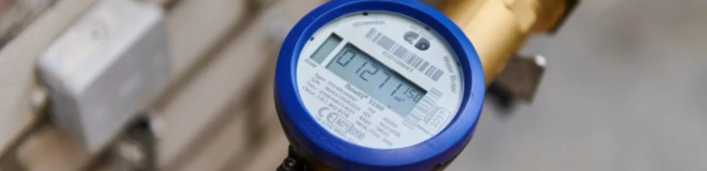 slimme watermeter