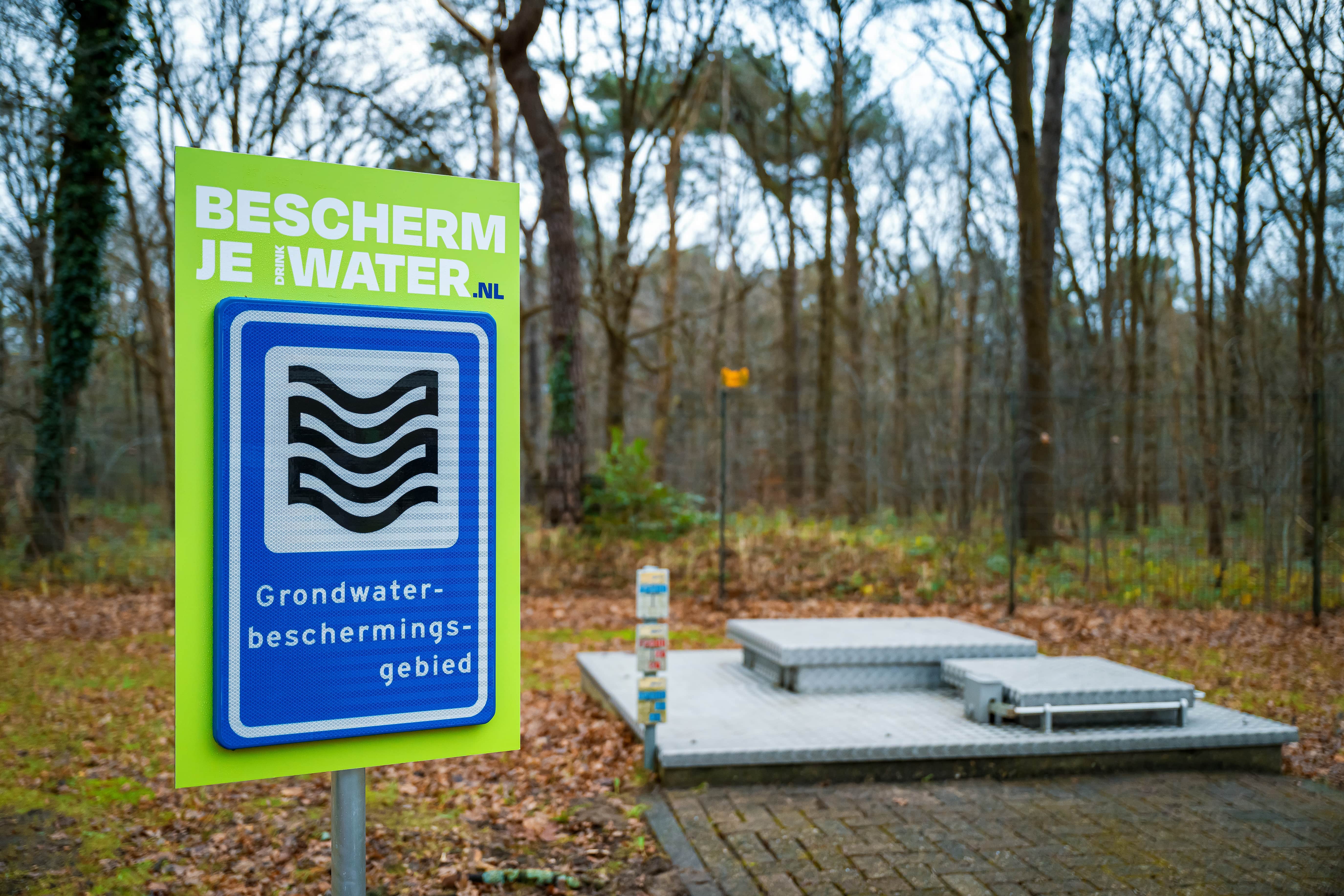 bescherm je drinkwater