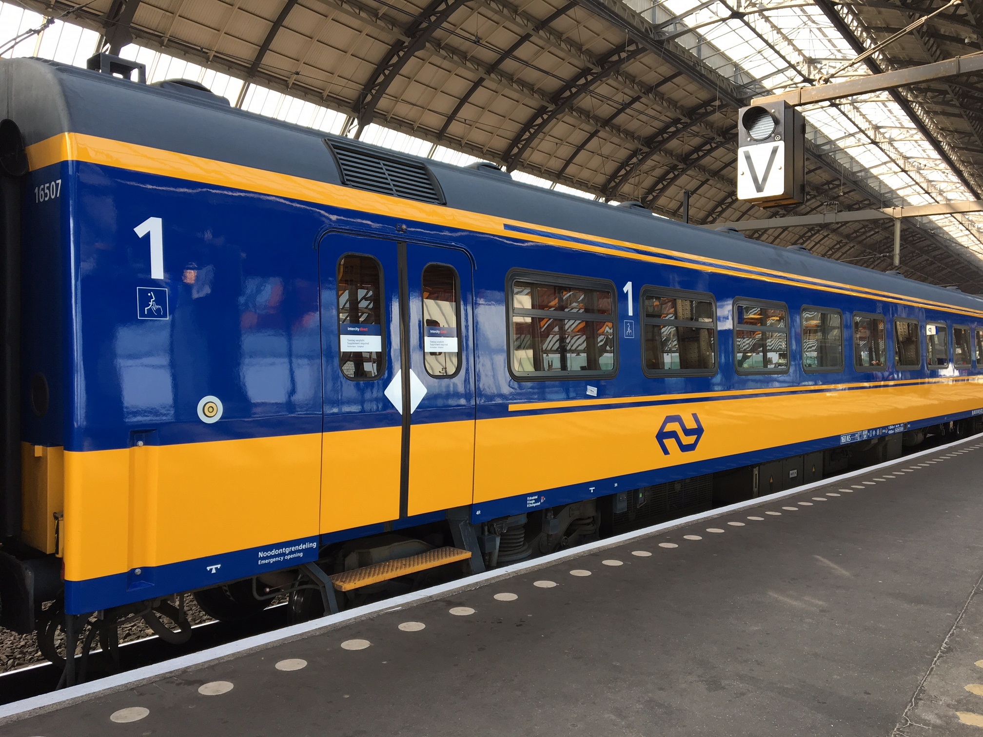 trein