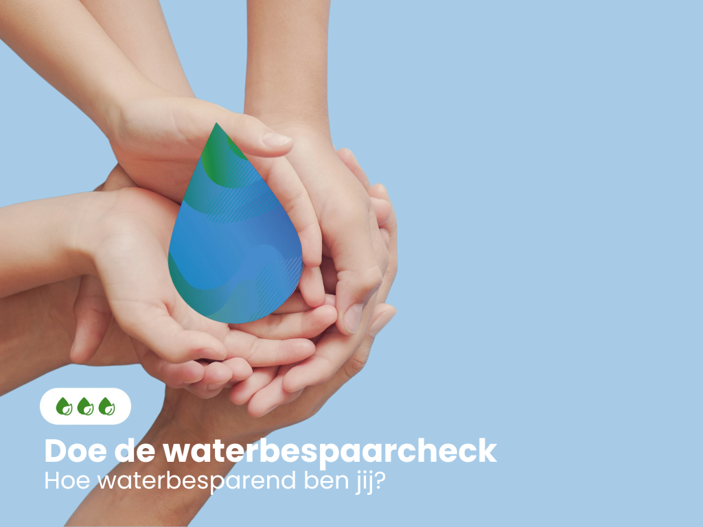 waterbespaarcheck
