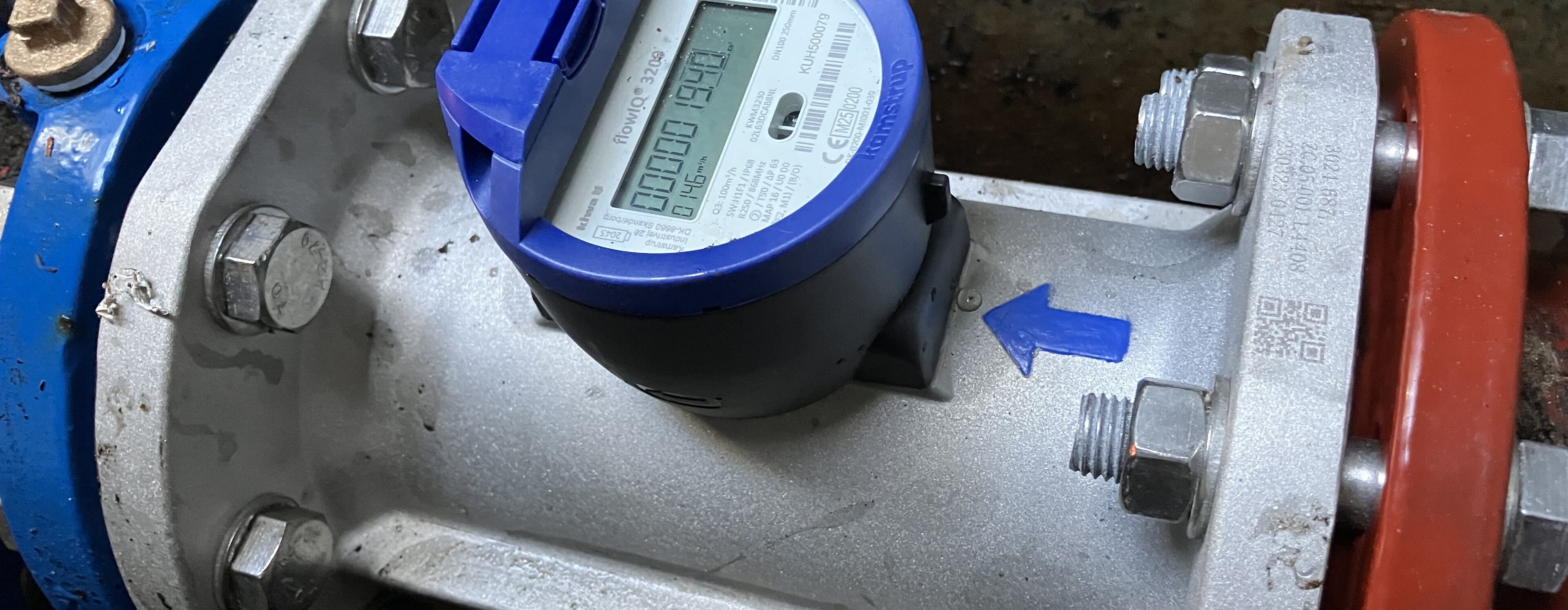 slimme watermeter