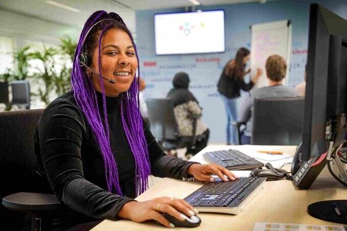 klantenservice medewerker