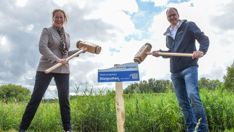 klotputten-opening