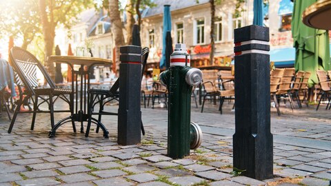 Brandkraan