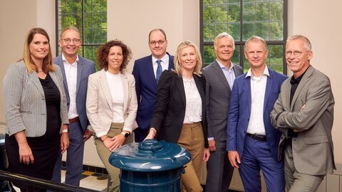 Directieteam Brabant Water