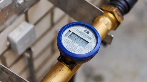Slimme watermeter WaterGemak