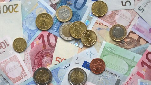 euro's