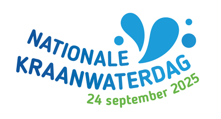 logo van Nationale Kraanwaterdag