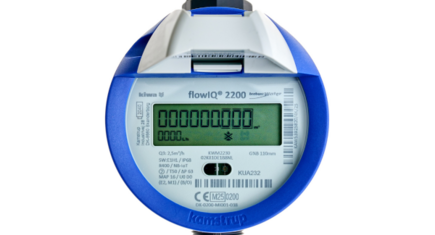 Kamstrup flowIQ2200/3200