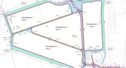 Plattegrond LPM