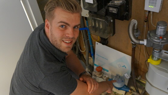 slimme watermeter