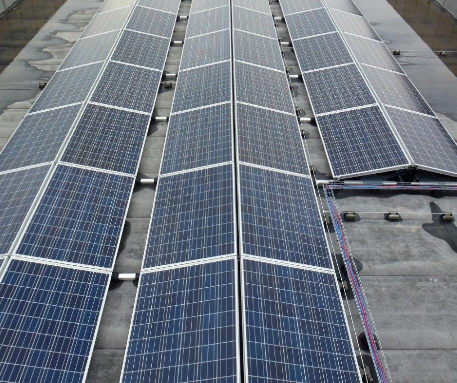 zonnepanelen