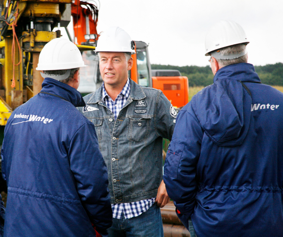 projectleiding buiten