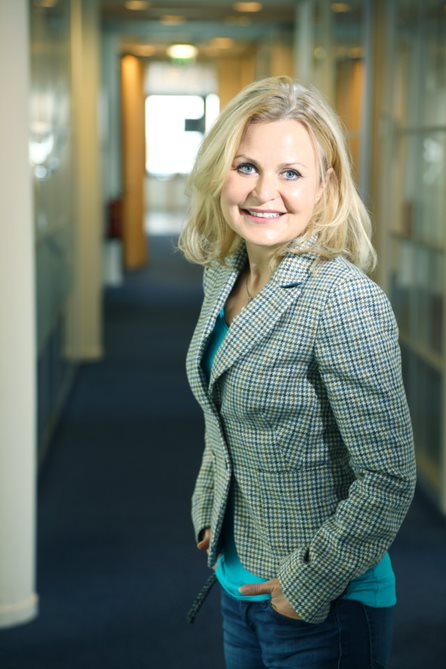 medewerker vrouw