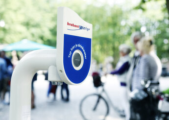 Openbaar watertappunt