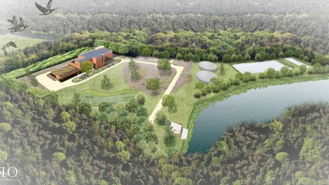 Visualisatie na renovatie Schijf