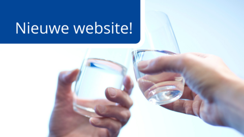 Nieuwe website Brabant Water