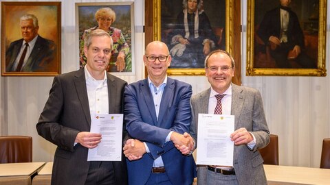 Samenwerkingsovereenkomsten