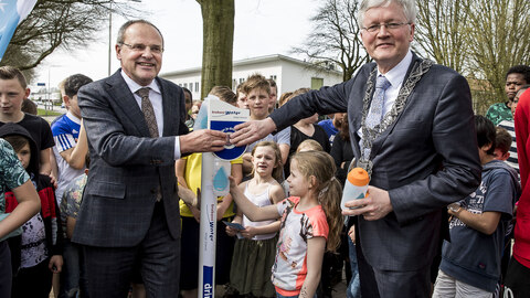tappunten tilburg