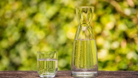 karaf water