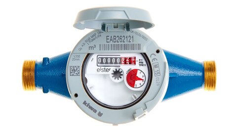 watermeter volumemeter