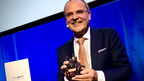 Oud directeur Brabant Water