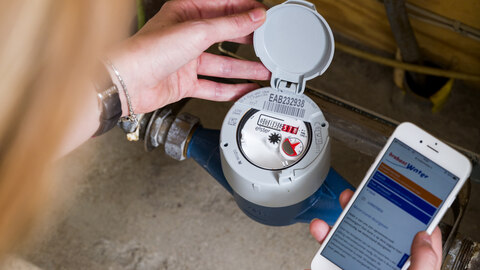 foto watermeter