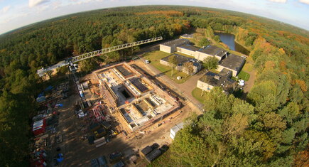 waterwingebied Schijf