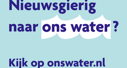 onswater banner