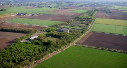 waterwingebied Loosbroek
