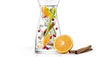 Kraanwater met een smaakje