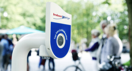 Openbaar watertappunt